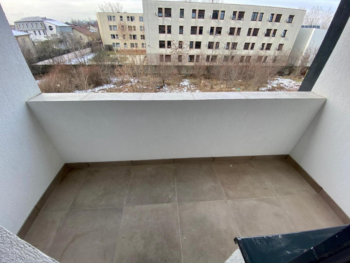 Mega Rossa Residence Bucarest Exterior foto