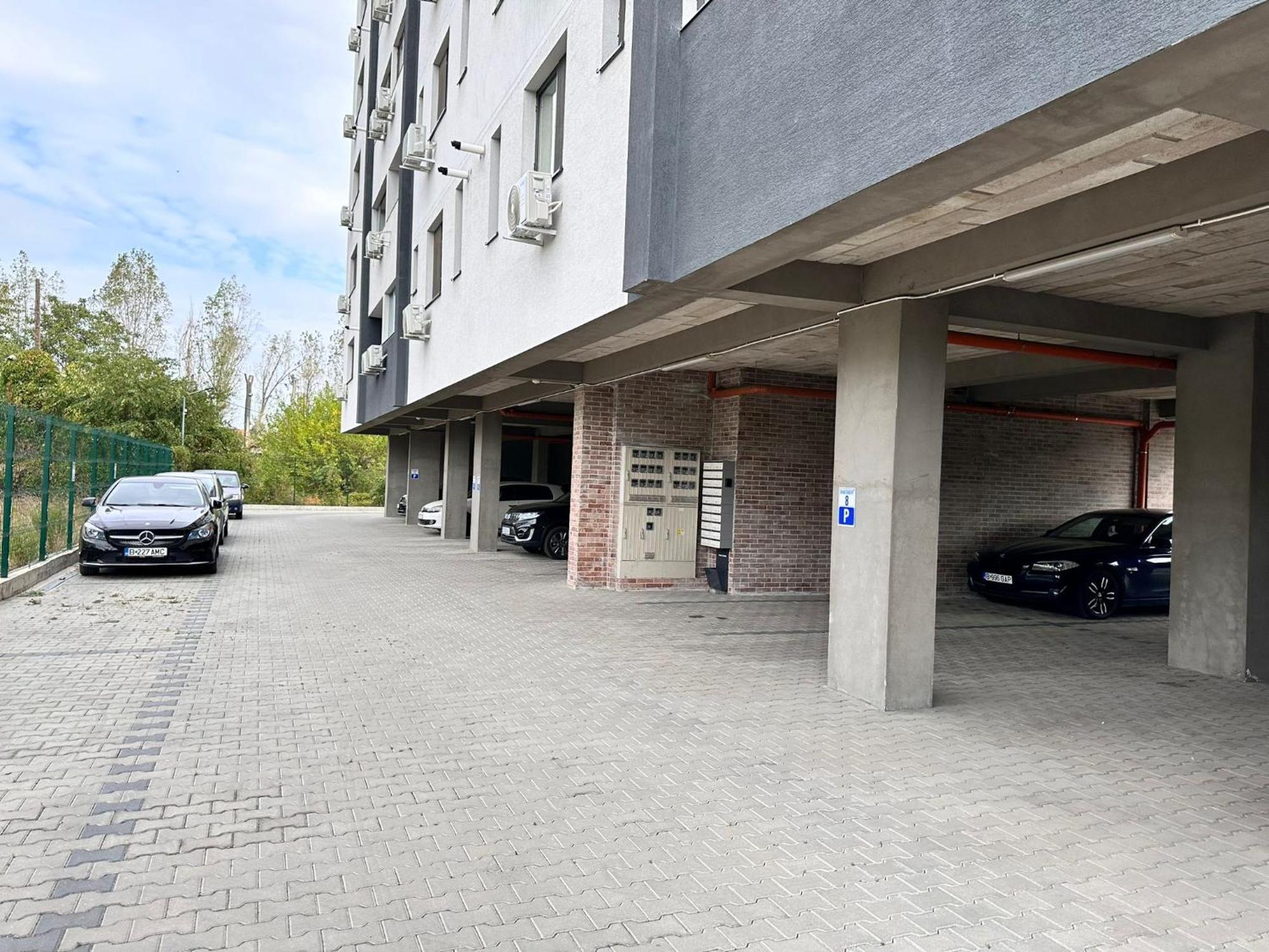 Mega Rossa Residence Bucarest Exterior foto