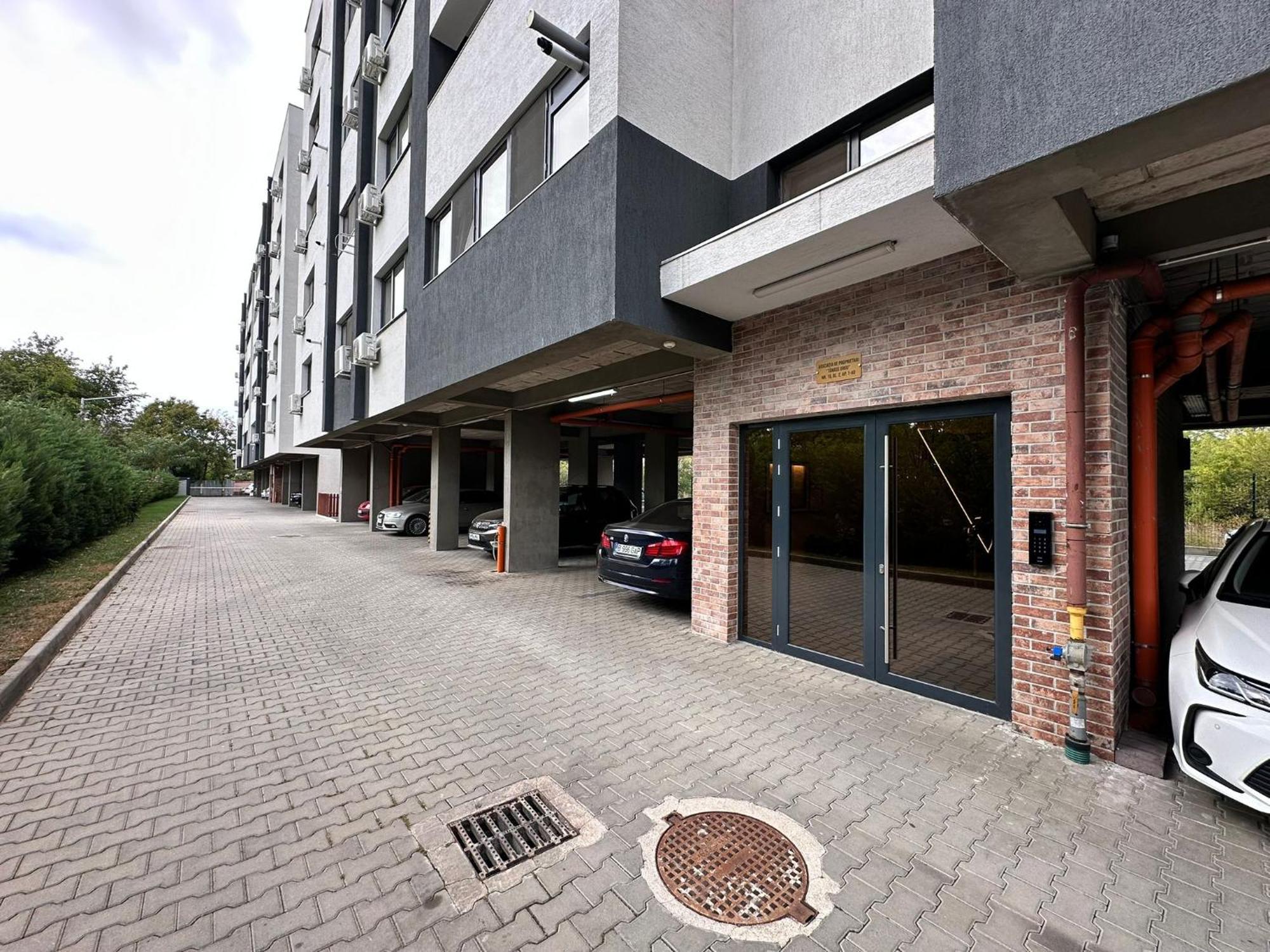Mega Rossa Residence Bucarest Exterior foto